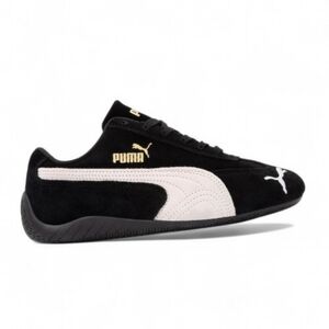 PUMA Speedcat OG Women's Athletic Shoe - Black